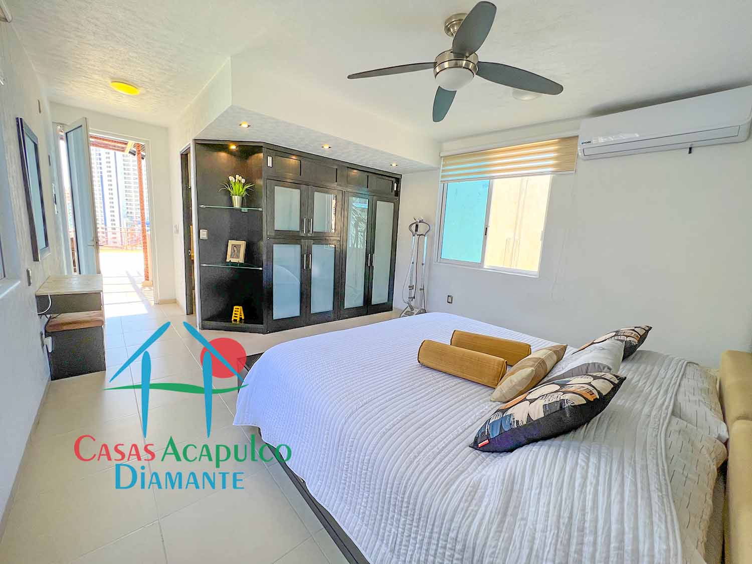 Marvilla MPHB - Recámara principal 1